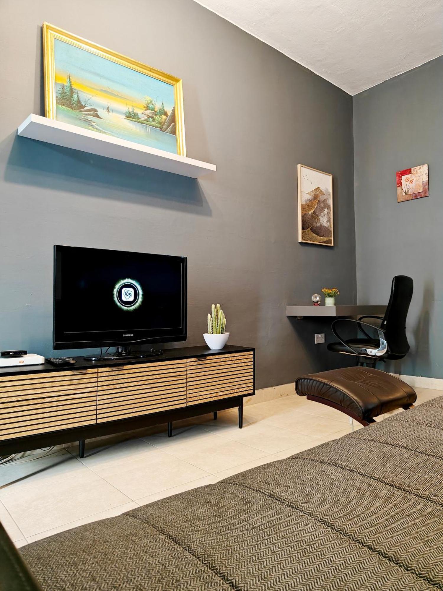 Sliema 3 Bedrooms Apartment מראה חיצוני תמונה