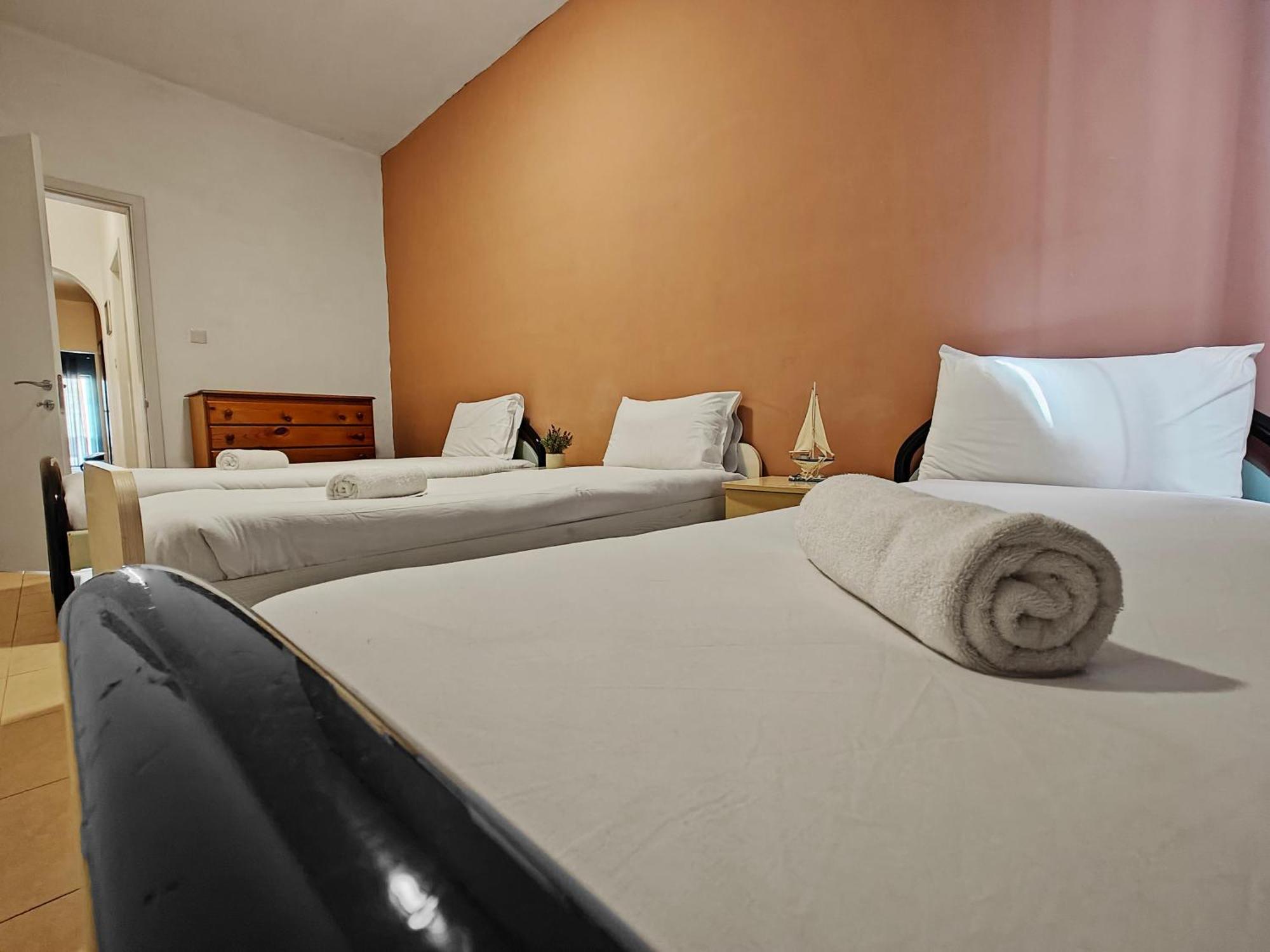 Sliema 3 Bedrooms Apartment מראה חיצוני תמונה