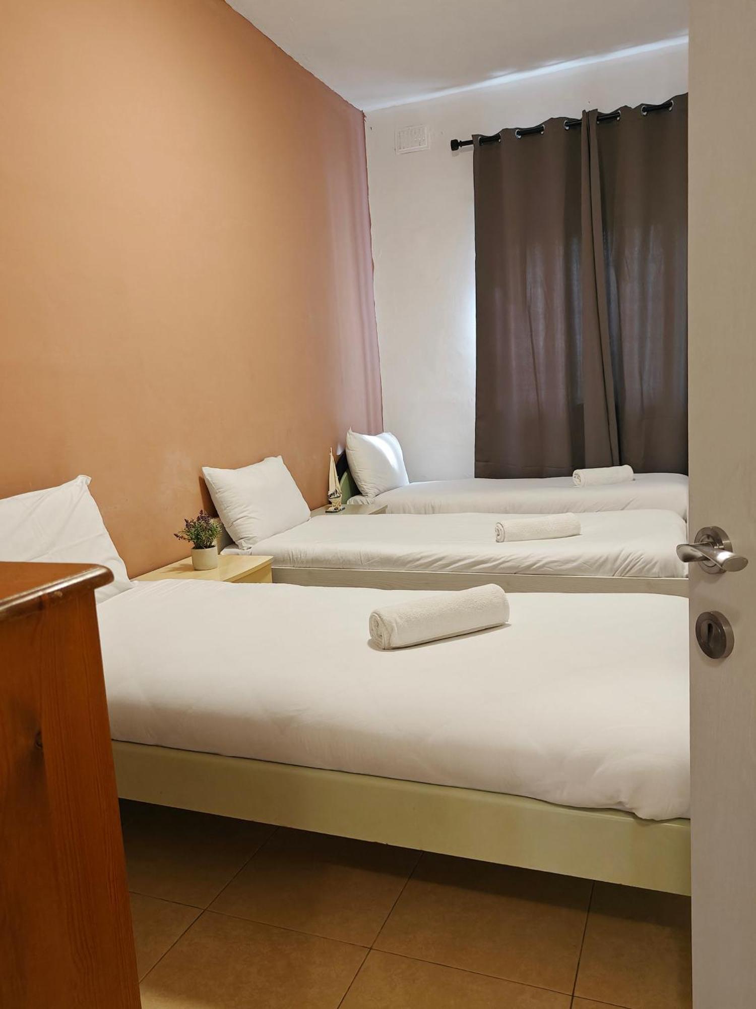 Sliema 3 Bedrooms Apartment מראה חיצוני תמונה